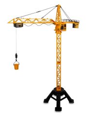 JAM406320 - Engin de chantier télécommandé - Grue XXL