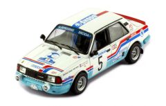 IXORAC408B.22 - Voiture du rallye de Bohémia 1988 N°5 - SKODA 130 L