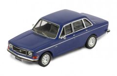 IXOCLC410N - Voiture de 1972 couleur bleu – VOLVO 144