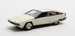 MTX41001-181 - Voiture de 1977 couleur blanche - JAGUAR Ascot Bertone