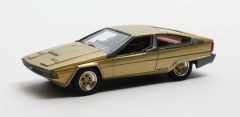 MTX41001-182 - Voiture de 1977 couleur Or - JAGUAR Ascot Bertone