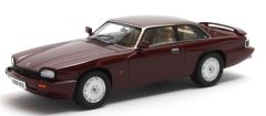 MTX41001-242 - Voiture de 1991-1993 couleur rouge - Limitée à 100 pièces - JAGUAR  XJR-S