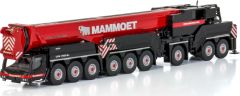 WSI410109 - Grue aux couleurs MAMMOET – LIEBHERR LTM 1750-9.1