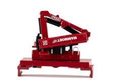 IMC410258 - Grue FASSI F50 rouge – MAMMOET