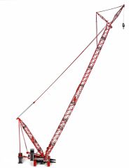 IMC410262 - Grue aux couleurs MAMMOET – DEMAG CC 2500-1