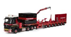 IMC410300 - Camion avec remorque à ballast MAMMOET - MERCEDES Arocs 6x4