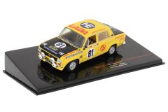 IXORAC410.22 - Voiture du rallye d'Akropolis 1977 N°81 - LADA 1600