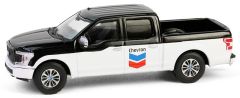 GREEN41175-F - Voiture sous blister de la série CHEVRON - Spécial édition - FORD F-150 avec pack STX 2019