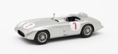 MTXR41302-013 - Voiture Vainqueur du Grand Prix de Suède 1955 N°1 - MERCEDES 300SLR