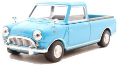CAR415750 - Pick-up de couleur bleu