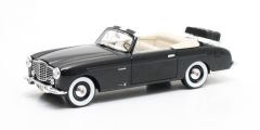 MTX41601-031 - Voiture cabriolet de 1948 couleur noire - PACKARD 120  Vignale