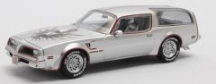 MTX41606-011 - Voiture de 1978 couleur argent - Limitée à 408 pièces - PONTIAC Firebird Trans Am Type K Kammback