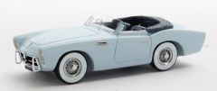 MTX41608-021 - Voiture cabriolet de 1954 couleur bleu - Limitée à 408 pièces - PEGASO Z-102 Saoutchik