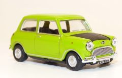 CAR41690 - Voiture du film Mister BEAN – Mini Austin Cooper