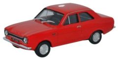 CAR417060 - Voiture de couleur rouge - FORD Cortina MKI