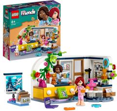 LEG41740 - Jeu de construction LEGO Friends - La chambre d'Aliya