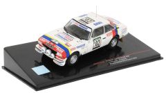 IXORAC417A.22 - Voiture du Rallye de Cote d'Ivoire 1978 N°2 - PEUGEOT 504 Coupé V6