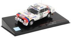 IXORAC417C.22 - Voiture du rallye de cote d'Ivoire 1978 N°3 - PEUGEOT 504 Coupé V6