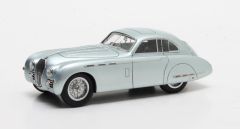 MTX41904-021 - Voiture de 1950 couleur bleue métallisé - TALBOT Lago R26  Grand Sport Saoutchik