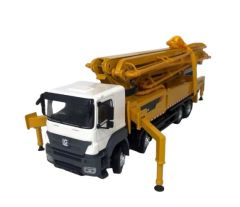 LIU42-1004 - Engin de chantier - Camion pompe à béton - LIUGONG 5441THB