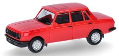 HER420396-003 - Voiture de couleur rouge - WARTBURG 353 84