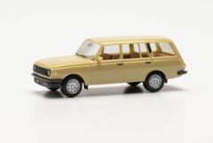 HER420402-002 - WARTBURG 353 vert et beige TOURIST 84