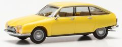 HER420433-004 - Voiture couleur jaune - CITROEN GS