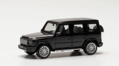HER420488-003 - Voiture de couleur noire avec jantes AMG – MERCEDES CLASS G