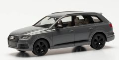 HER420969 - Voiture grise avec jantes noires – AUDI Q7