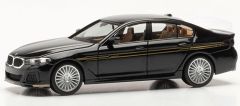 HER421065-002 - Voiture de couleur noir – BMW Alpina B5