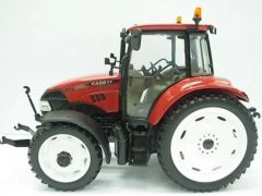 Tracteur avec roues étroites - CASE IH farmall 115U 