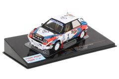 IXORAC425A.22 - Voiture du safari rallye 1990 N°2 - LANCIA Delta Integrale 16V