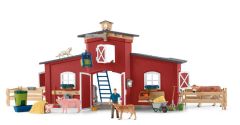 SHL42606 - Accessoire et figurine de l'univers des animaux de la ferme - Ranch Américain