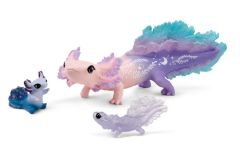 SHL42628 - Figurine de l'univers Bayala - Salamandre Axolotls