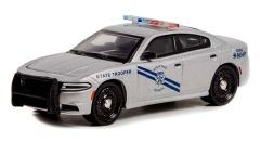 GREEN42990-D - Voiture sous blister de la série HOT PURSUIT - DODGE Charger de 2019 Nevada Highway Patrol