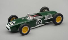 TM43-15B - Voiture du GP de France 1960 pilotée par Ron FLOCKHART - Limitée à 40 pièces - LOTUS 18 Championship #22