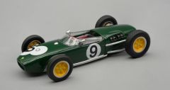 TM43-15D - Voiture du GP d'Angleterre 1960 pilotée par John SURTEES - Limitée à 65 pièces - LOTUS 18 Championship #9
