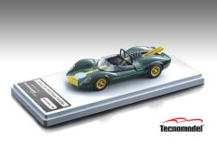 TM43-16C - Voiture de 1965 – limitée à 70 pièces - LOTUS 40 Version presse 1965 – Limitée à 70 ex.