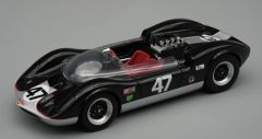 TM43-29A - Voiture du GP du Canada 1964 pilotée par Bruce McLAREN - Limitée à 100 pièces - McLAREN Elva Mark1 #47 motor Racing