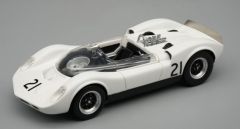 TM43-29C - Voiture des 1000km de Brands Hatch 1965 pilotée par Graharn HILL - Limitée à 60 pièces - McLAREN Elva Mark1 #21