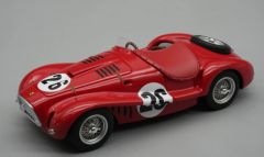 TM43-55D - Voiture du GP du Portugal 1952 pilotée par Antonio STAGNOLI - Limitée à 50 pièces - FERRARI 225S Spyder #26