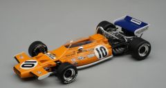 TM43-60A - Voiture du GP de France 1971 pilotée par Peter GETHIN - Limitée à 50 pièces - McLAREN M19A #10