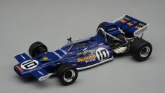 TM43-60D - Voiture du GP du Canada 1971 pilotée par Mark DONOHUE - Limitée à 110 pièces - McLAREN M19A #10 Equipe SUNOCO
