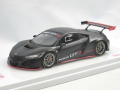 TSM430299 - Voiture de présentation 2017 couleur noir – HONDA NSX GT3