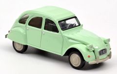 NOREV430401D - Voiture de 1979 couleur vert jade – CITROEN 2CV