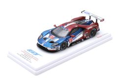 TSM430404 - Voiture des IMSA Vainqueur GTLM Class 24H Daytona 2018 N°67 - FORD GT GTLM