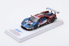 TSM430405 - Voiture des GTLM Class  24H Daytona 2018 Ford Chip Ganassi Team USA N°66 – FORD GT GTLM