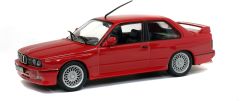 SOL4304200 - Voiture de 1988 couleur rouge – BMW E30 M3