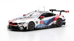 TSM430469 - Voiture des GTLM IMSA Petit Le Mans 2019 N°25 - BMW M8 GTE - BMW Team RLL