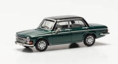 HER430746-003 - Voiture de couleur verte avec le toit noir – SIMCA 1301